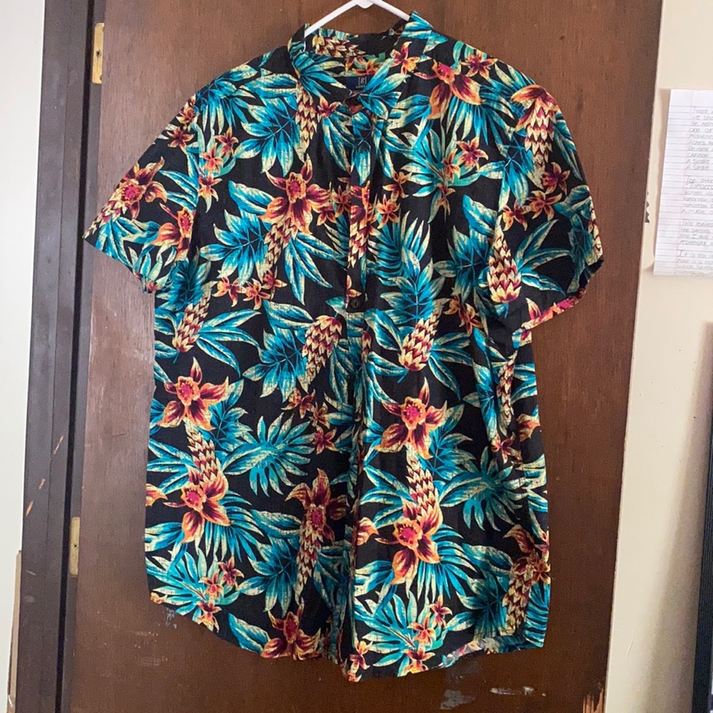 button up shirt